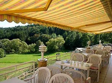 Cafe Talblick Vielbrunn