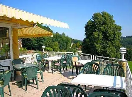 Hotel Cafe Talblick 3*